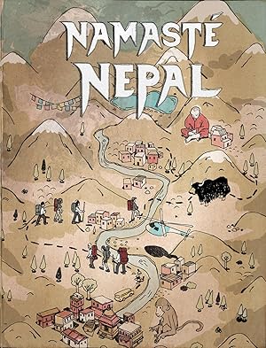 Namaste Nepal