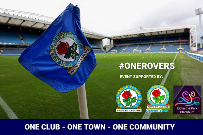Blackburn Rovers to become the first football club to hold Eid prayers