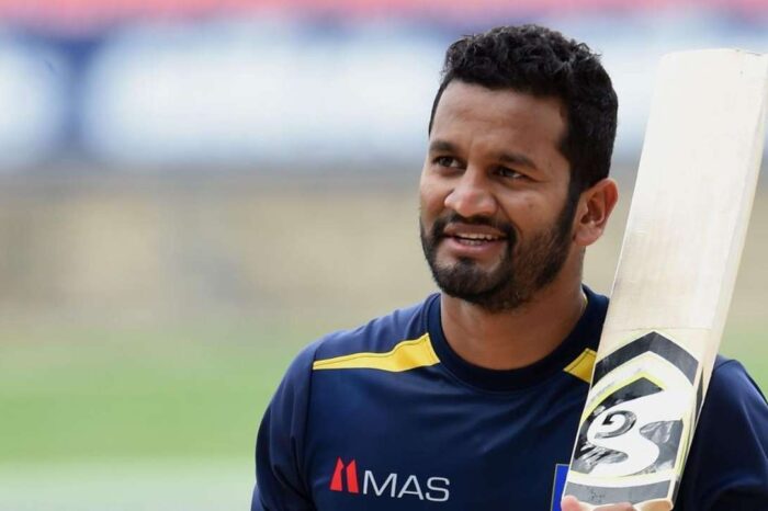 Yorkshire signs top Sri Lankan batsman Dimuth Karunaratne on a short term basis