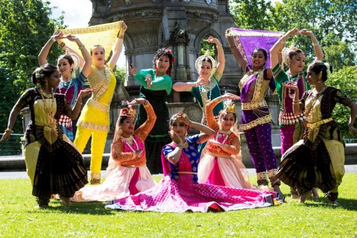 Glasgow Mela returns to the city after two years