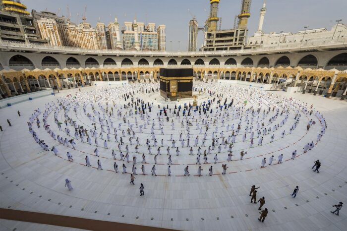 Hajj pilgrims face further confusion after new lottery system introduced