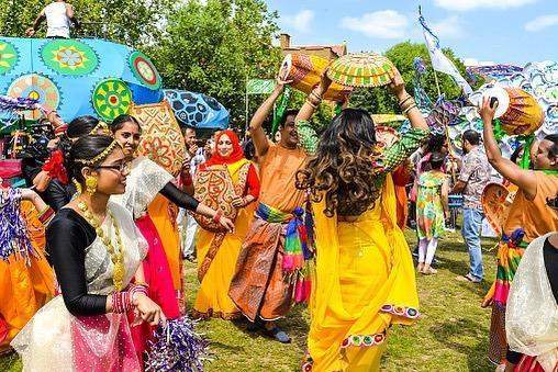 Sangam festival returns to Kirklees with exciting events and programs
