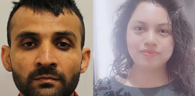 Ilford man found guilty of strangling his wife
