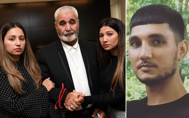 Murderers of Hounslow man charged at the Old Bailey