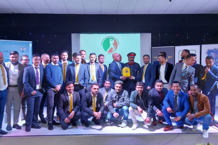 UK's first cricket association launched to support Bangladeshi cricketers