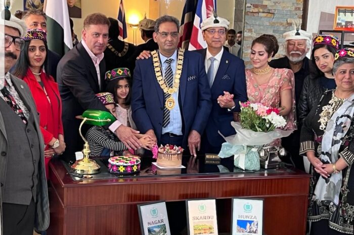 Museum celebrating the beauty of Gilgit-Baltistan launched in Bradford
