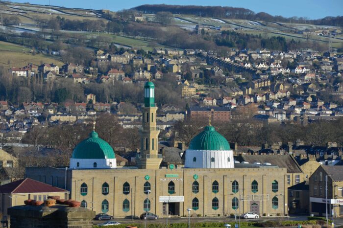 Keighley man forgiven by community members after urinating outside a mosque