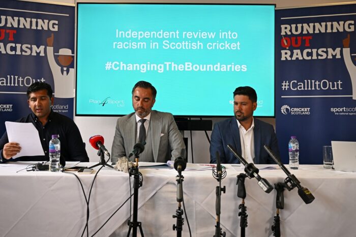 Majid Haq stresses on the ‘silence’ from Scotland players after report on racism released