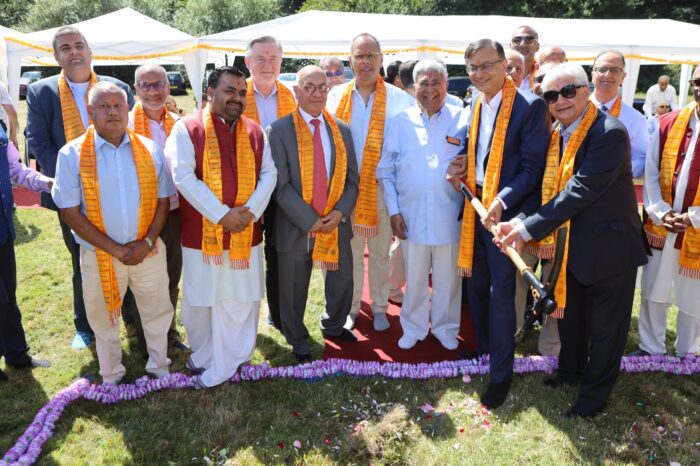 First-ever European purpose built Hindu crematorium project kickstarts in Buckinghamshire