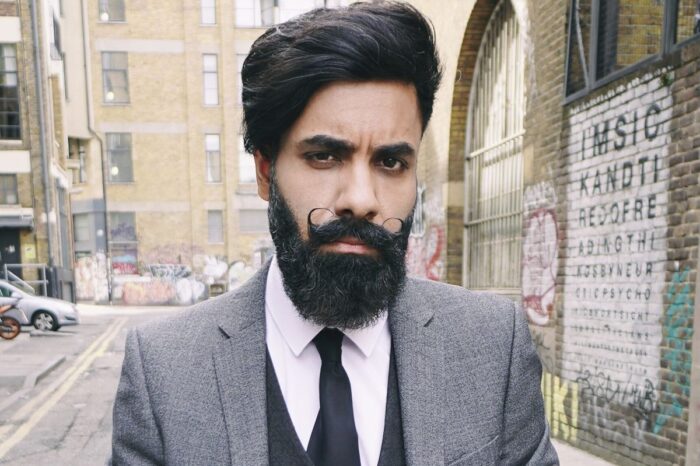 Comedian Paul Chowdhry attacked by thugs while driving in London