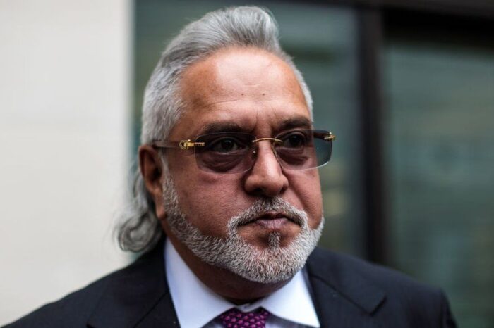 Financial fraudster Vijay Mallya sentenced to jail by the Supreme Court of India