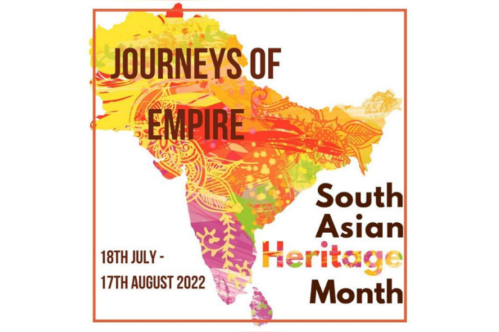 South Asian Heritage Month 2022 set to kickstart with many events across the UK
