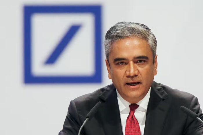 Former Deutsche Bank co-CEO Anshu Jain dies after a long battle with cancer
