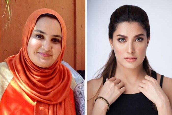 Lena Khan and Mehwish Hayat come together to quash stereotypes of Muslims on screen
