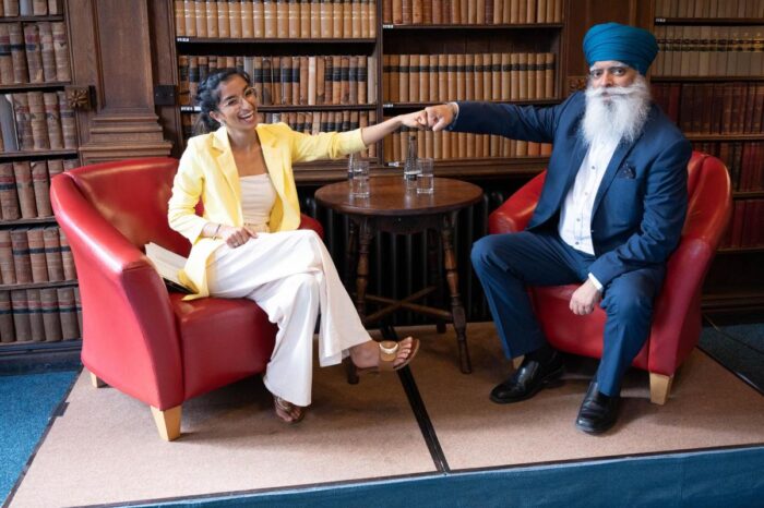 Sikhism finds long-awaited representation at the Oxford Union