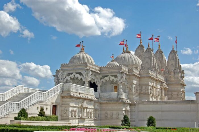 Festival of Inspiration held at Neasden Temple sees the presence of thousands of visitors