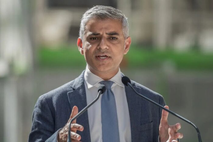 London Mayor Sadiq Khan to face legal challenges over traffic camera data access