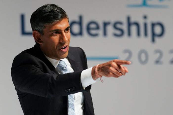 Rishi Sunak reveals plans to cut energy costs by £200 for every household