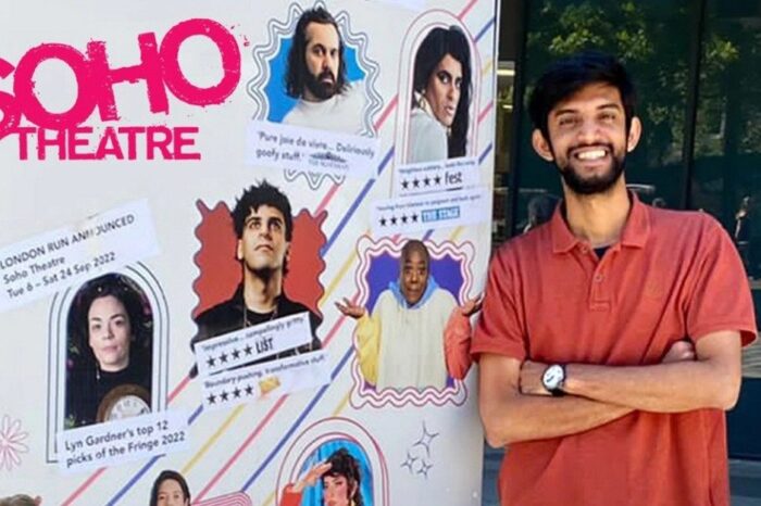 Soho Theatre appoints its first Mumbai-based producer to promote India and UK’s comedy scene