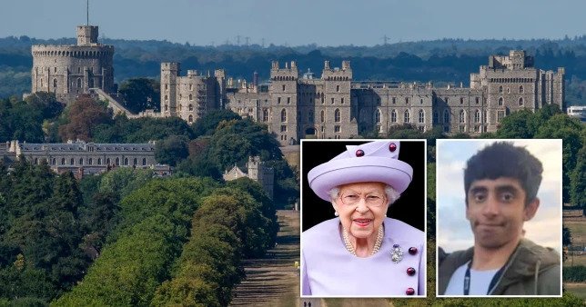 Vengeful man who was arrested at Windsor Castle said he wanted ‘to kill the queen’