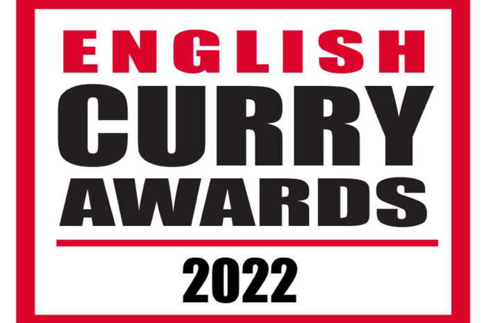 Champs announced at The English Curry Awards 2022