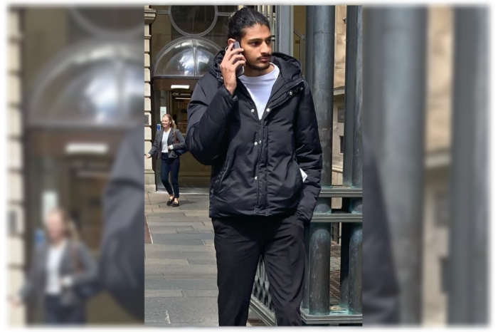 Edinburgh student arrested for exposing himself during an exam