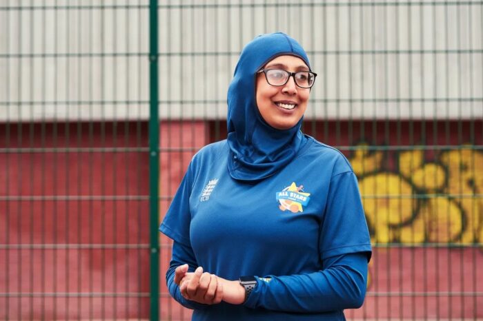 Over 2,000 more South Asian women now volunteering in cricket as ECB’s Dream Big programme reaches landmark