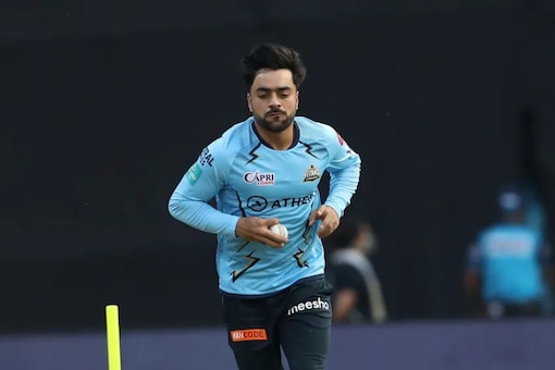 Afghanistan spinner Rashid Khan becomes the second-highest wicket-taker in T20Is