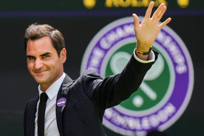 British Asian fans pay tribute after tennis star Roger Federer announces retirement