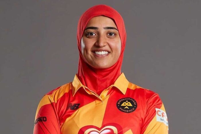 Britain’s first hijab wearing Asian female cricketer – an exclusive interview with Abtaha Maqsood