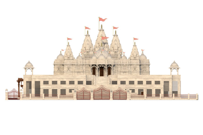 New BAPS Hindu Temple to be constructed in Paris