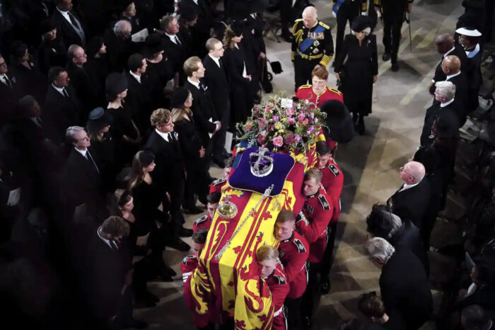 Her Majesty The Queen laid to rest: State funeral marks the end of an era