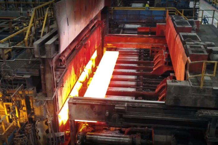 Innovative laser technology helps reduce Tata Steel UK’s carbon footprint while ensuring better product quality