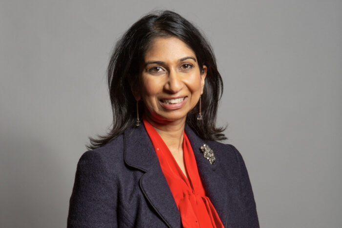 <strong>Suella Braverman resigns six weeks after being appointed as Britain’s home secretary</strong>