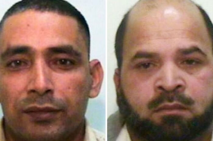 Men who were part of a grooming gang face deportation