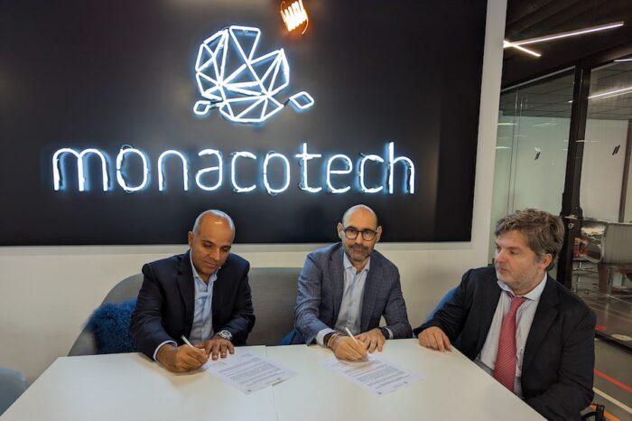 MonacoTech enters into a partnership deal with Hinduja Group