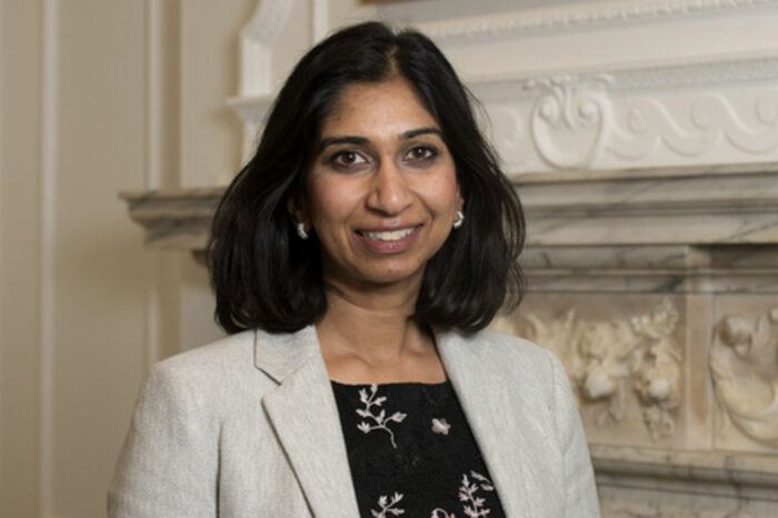 Suella Braverman calls out Tory MPs for plotting a coup against prime minister Liz Truss