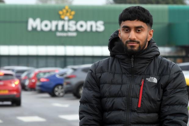 Bradford man left devastated after accidentally consuming non-halal chicken