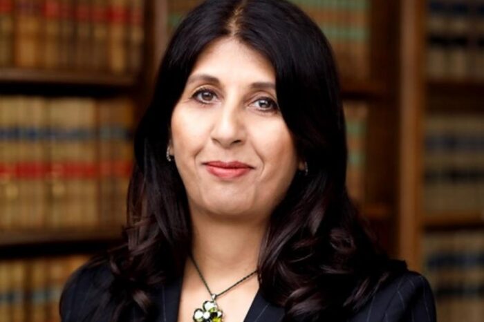 First Asian and Muslim president of the Law Society to visit Bradford