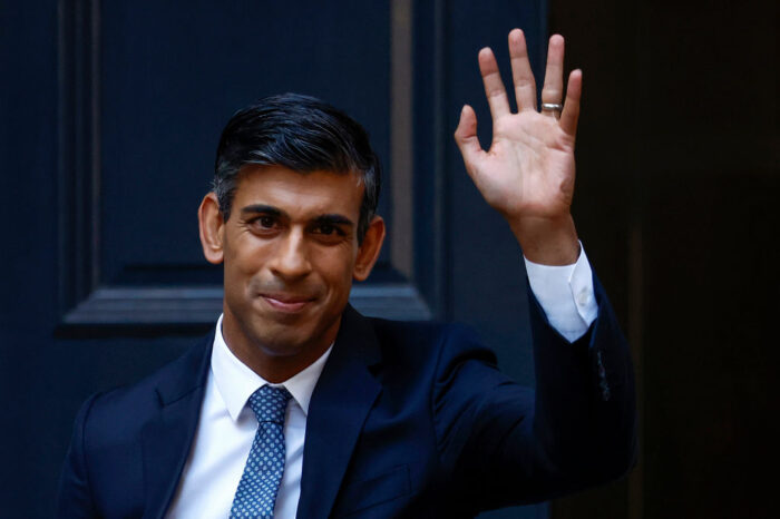 Indians congratulate Rishi Sunak on becoming the prime minister of the UK