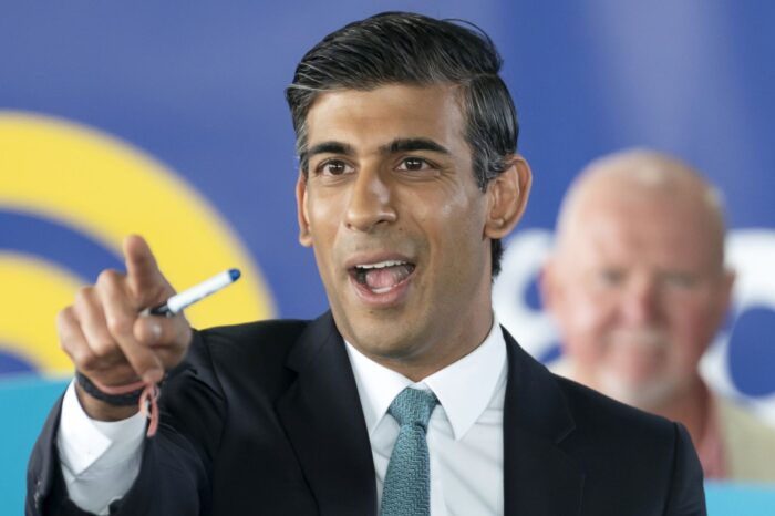 BREAKING: Rishi Sunak becomes the prime minister of the United Kingdom 