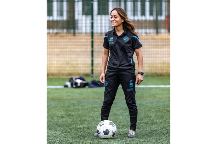 Britain’s first Asian female Assistant Head of Coaching: an exclusive interview with Manisha Tailor MBE