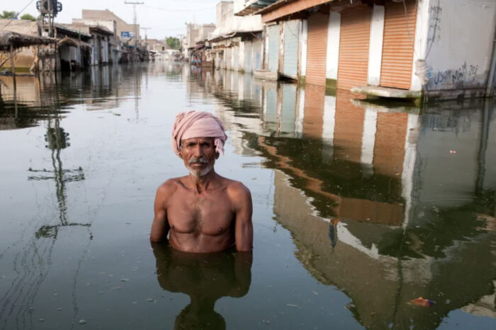 Human Appeal commence rebuild following devastating Pakistan floods