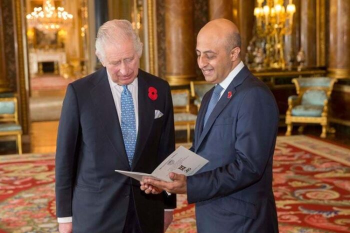 King Charles III  celebrates 50th anniversary of arrival of British-Asians from Uganda to the UK
