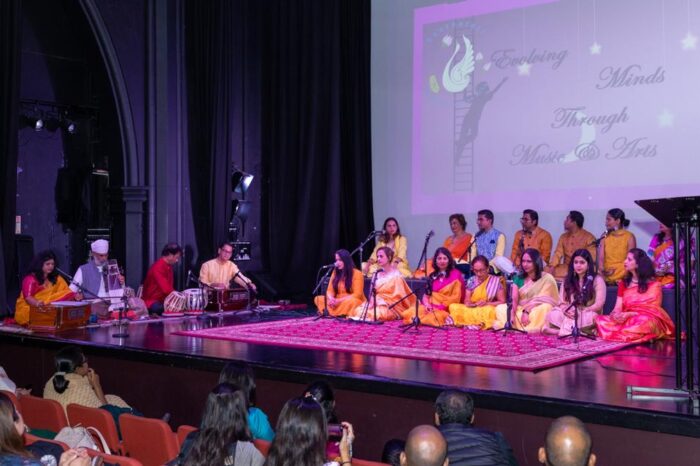 JalTarang’s cultural event Sangam sees performances by noteworthy artists and raises autism awareness