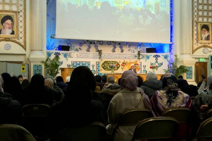 Birth Anniversary of Imam Hassan Al-Askari (a.s.) celebrated at the Islamic Centre of England
