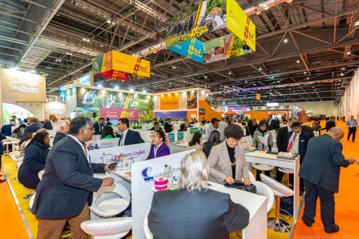 Sri Lanka tourism and travel industry showcased at World Travel Market in London