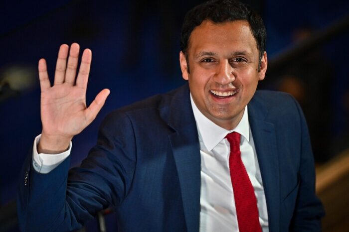 The past, the present, and the future: an exclusive interview with Anas Sarwar