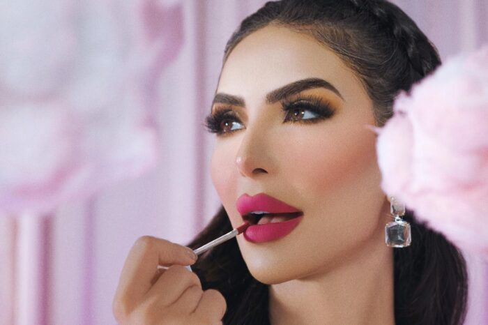 Model and influencer Faryal Makhdoom launches her beauty line
