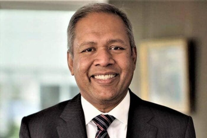 Chief executive of Barclays CS Venkatakrishnan set to begin cancer treatment in New York